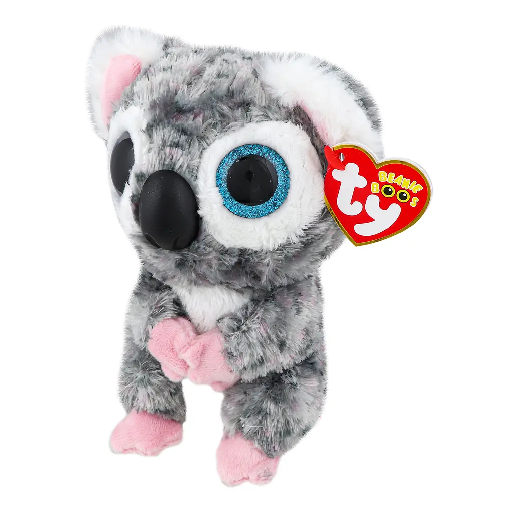 М'яка іграшка TY Beanie Boo's Коала Karli 20 см (36378) - фото 6