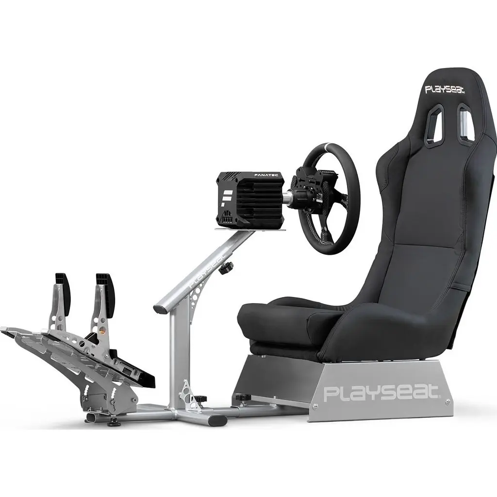 Кокпит Playseat Evolution Black (REM.00004) [101308] - фото 3
