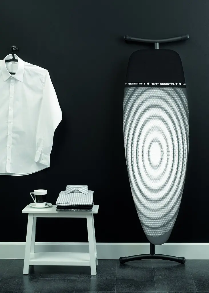 Прасувальна дошка Brabantia Ironing Tables 135x45 см чорна (345647) - фото 8