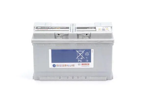 Акумулятор Bosch S5 Silver Plus 85Ah EN 800A (0 092 S50 110) - фото 3