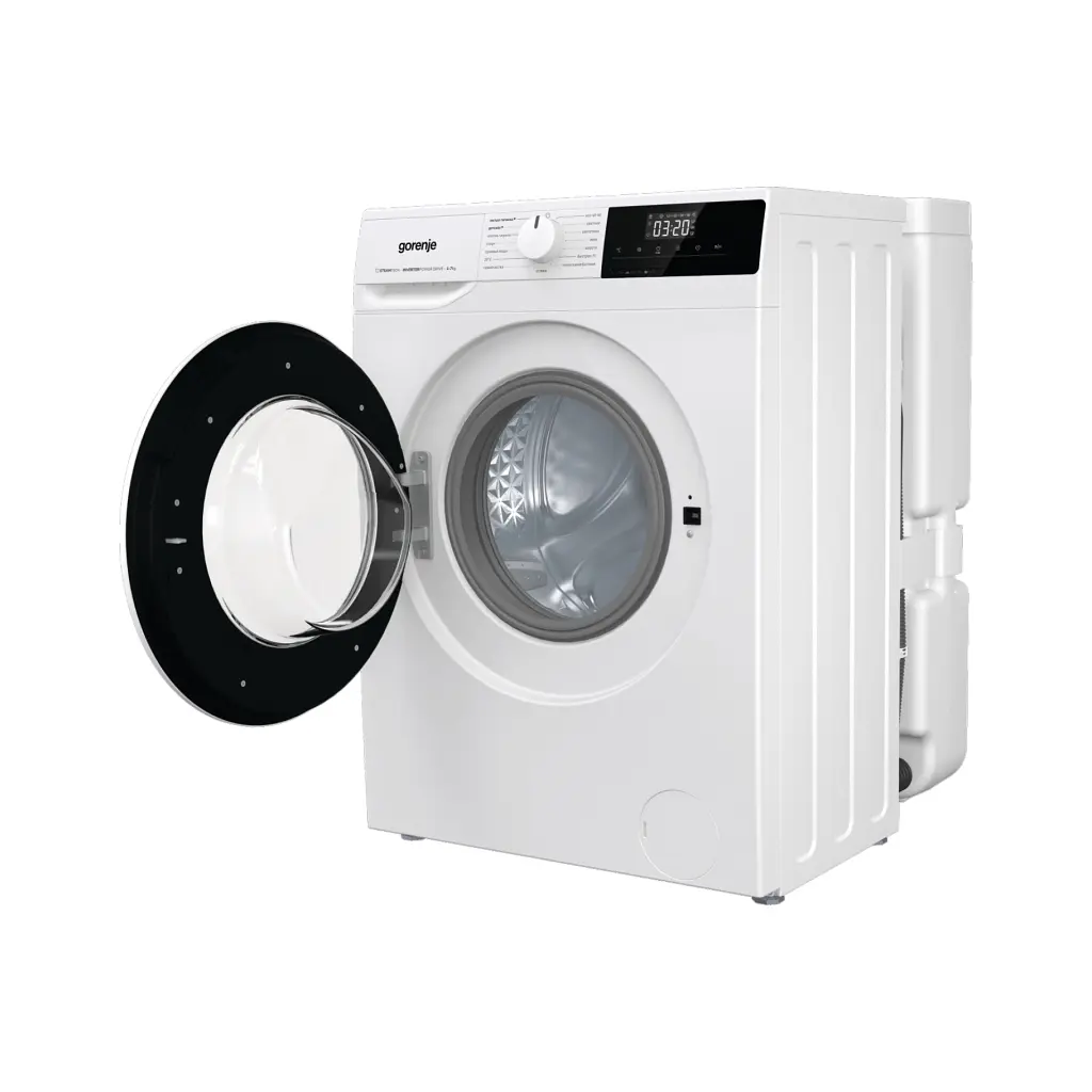 Пральна машина Gorenje WNHPI72SCSIRV+бак (WNHPI72SCSIRV) - фото 5