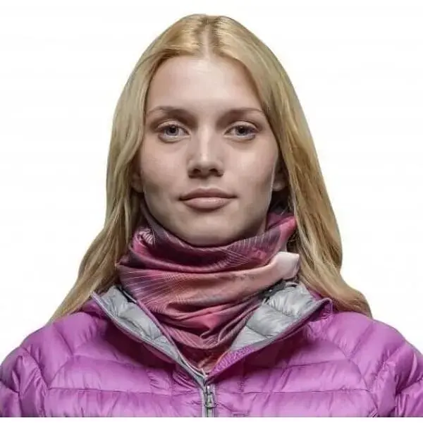 Мультиповязка Buff Thermonet Atmosphere Pink (1033-BU 115242.538.10.00) - фото 2