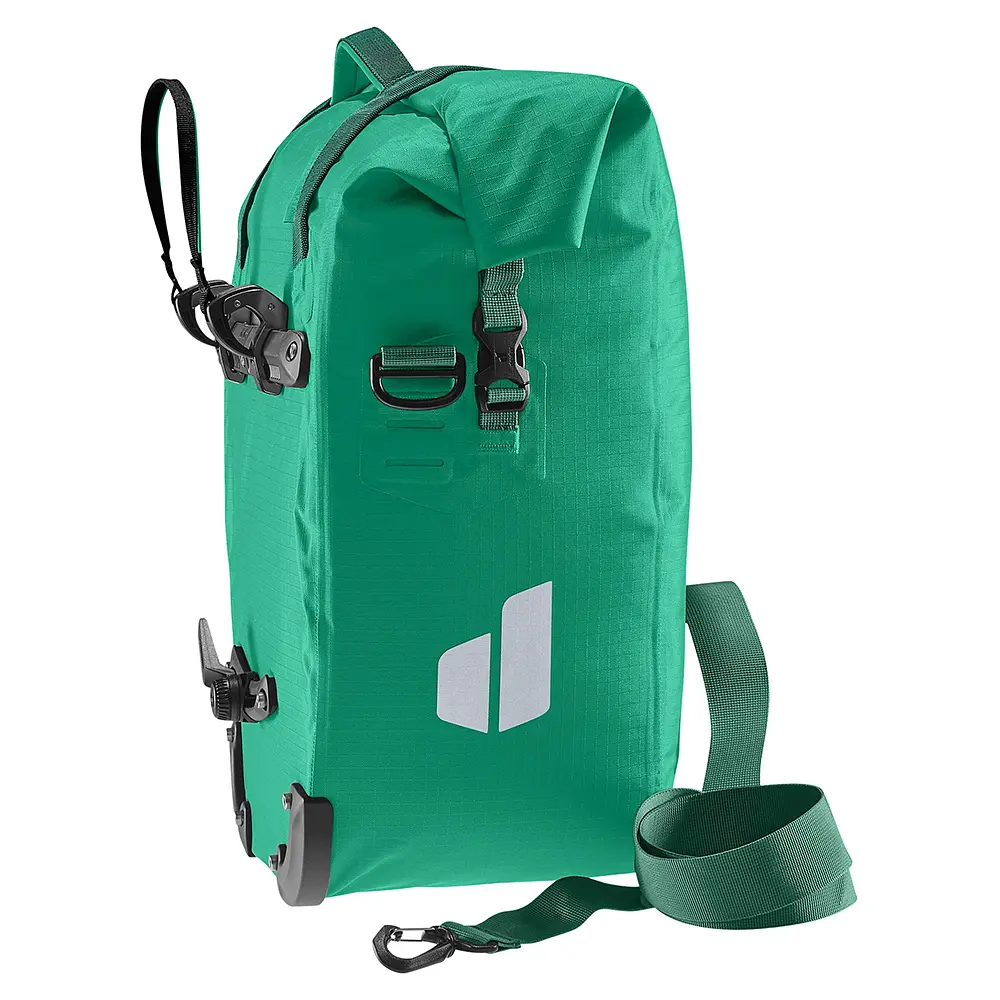 Рюкзак Deuter Weybridge 25+5 Зелений (1052-3230222 2028) - фото 4