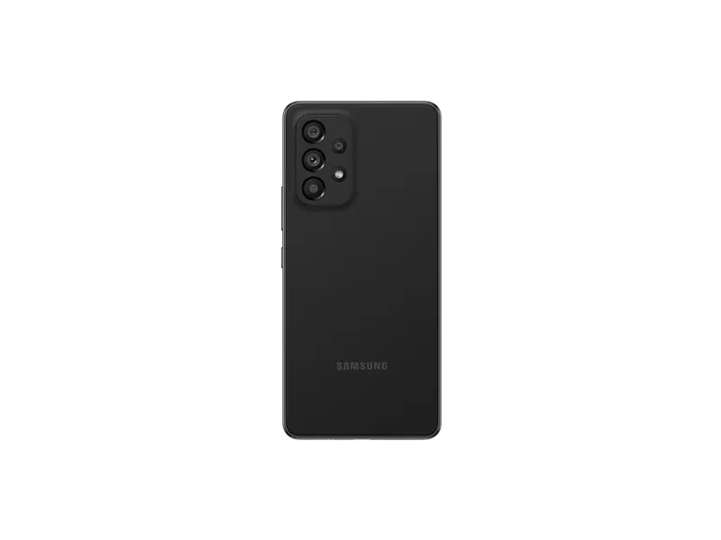 Смартфон Samsung Galaxy A53 5G 6/128GB Black (SM-A536BZKN) - фото 7