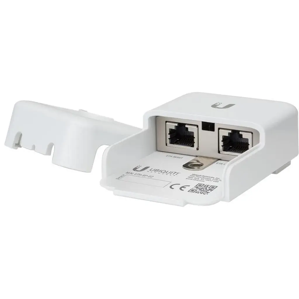 Грозозахист LAN Ubiquiti ETH‑SP-G2 - фото 6