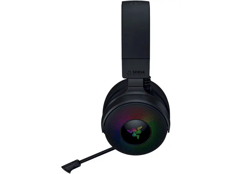 Навушники з мікрофоном Razer Kraken V4 Pro Black (RZ04-05160100-R3M1) - фото 3
