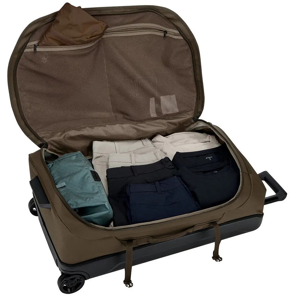 Валіза Thule Chasm Rolling Duffel 110 л TCWD-232 Deep Khaki (3205604) - фото 7