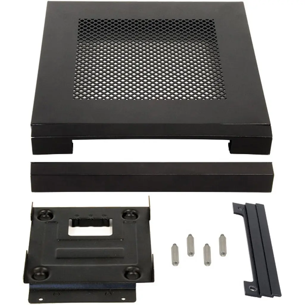 Корпус Chieftec Compact (IX-01B-OP) [135073] - фото 6
