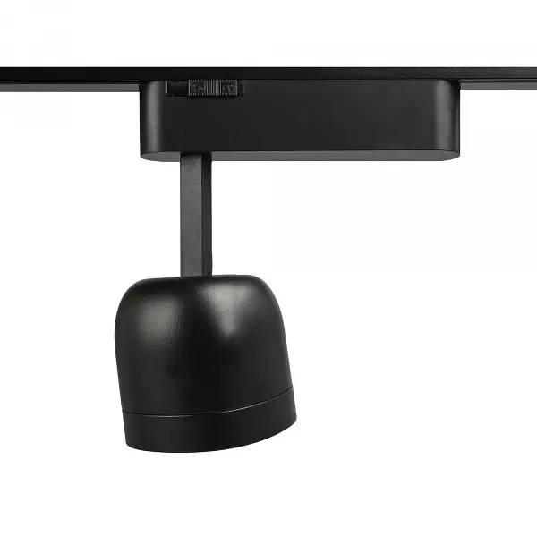 Світильник магнітний трековий Videx LA76B 8.5W 4000K 48V Black - фото 4