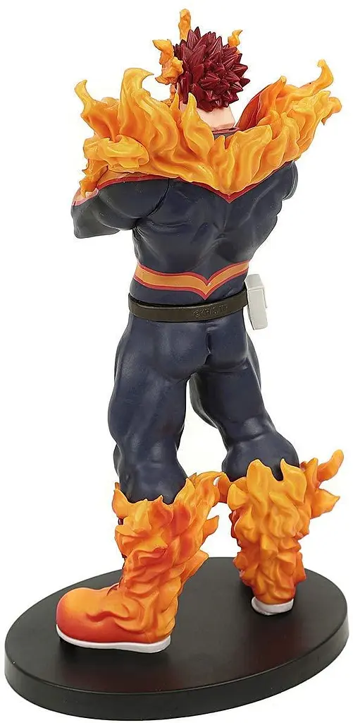 Фігурка Bandai Spirits Ендзі Тодорокі Моя геройська академія Enji Todoroki My Hero Academia 19 см MHA ET 1178 - фото 4