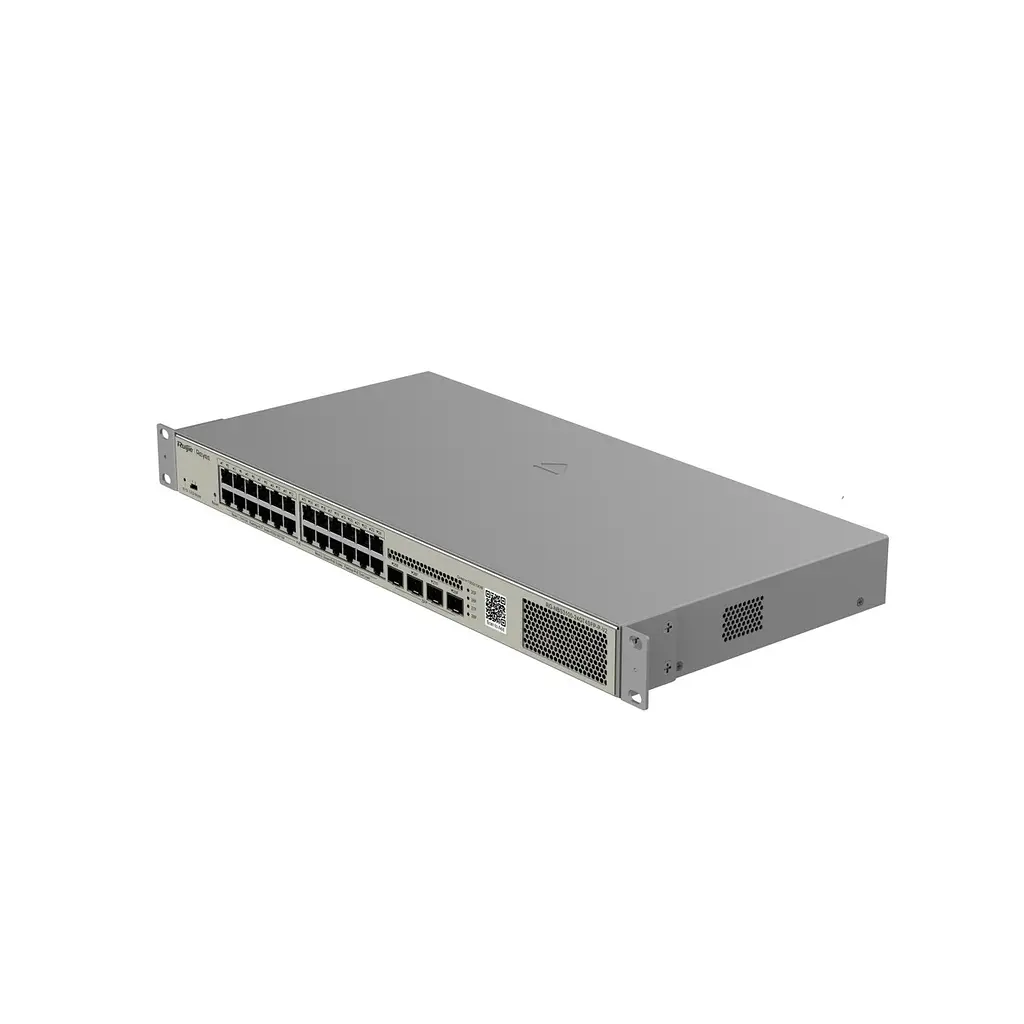 Комутатор Ruijie Reyee RG-NBS3100-24GT4SFP-P-V2 - фото 3