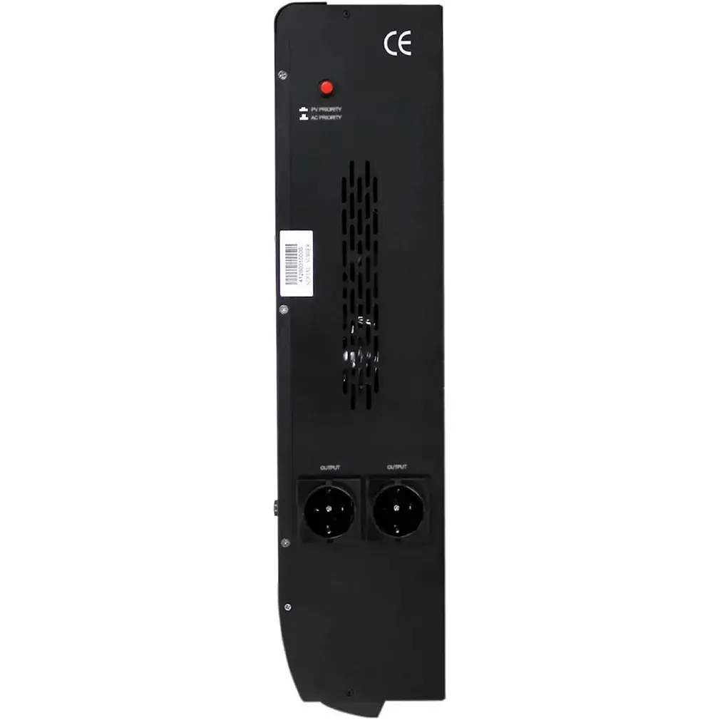 Сонячний інвертор LogicPower LPY-C-PSW-5000VA 3500W MPPT 48V 4128 [110797] - фото 4