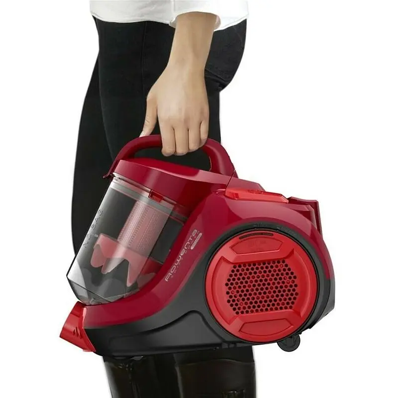 Пилосос циклонний Rowenta RO2910EA - фото 6