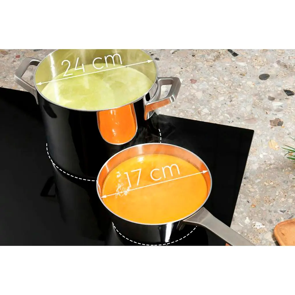 Индукционная варочная поверхность Electrolux EIV84550 [140633] - фото 11