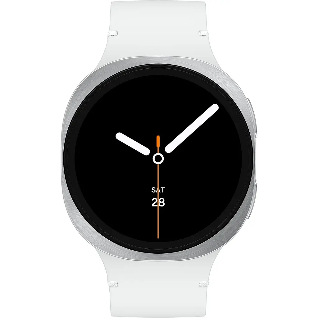 Смарт-годинник Samsung Galaxy Watch8 44mm Silver (SM-L330NZSA) [140132] - фото 2