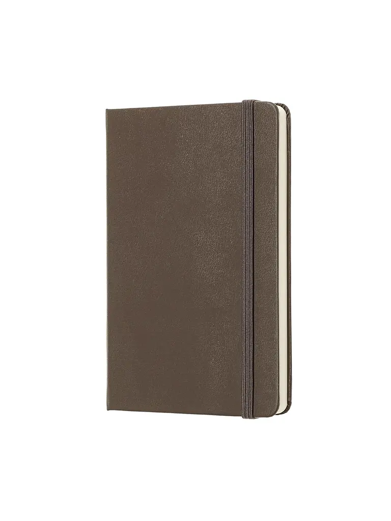 Записник Moleskine Classic кишеньковий, Нелінований Коричневий (QP012P14) - фото 2