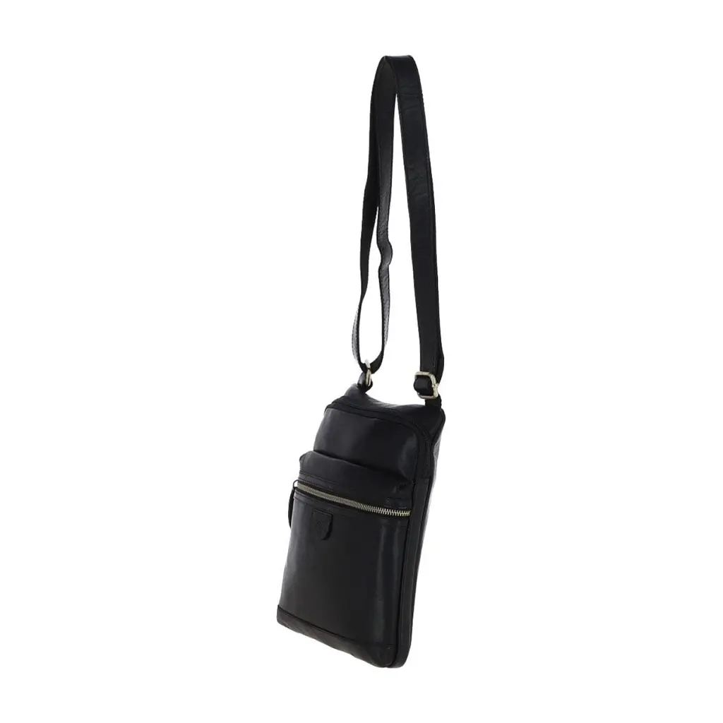 Сумка Ashwood T71 Black - фото 5
