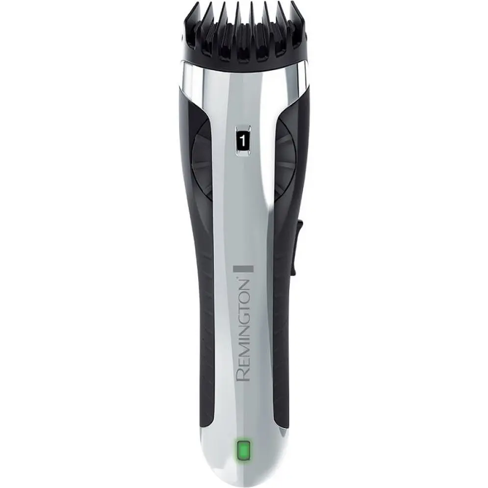 Тример Remington Bodyguard Body Hair чорно-сріблястий (BHT2000A) - фото 1