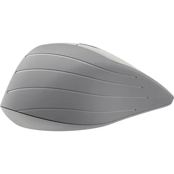 Бездротова миша A4Tech Fstyler FG30 Wireless Grey/White (FG30 (Grey+White)) - фото 4