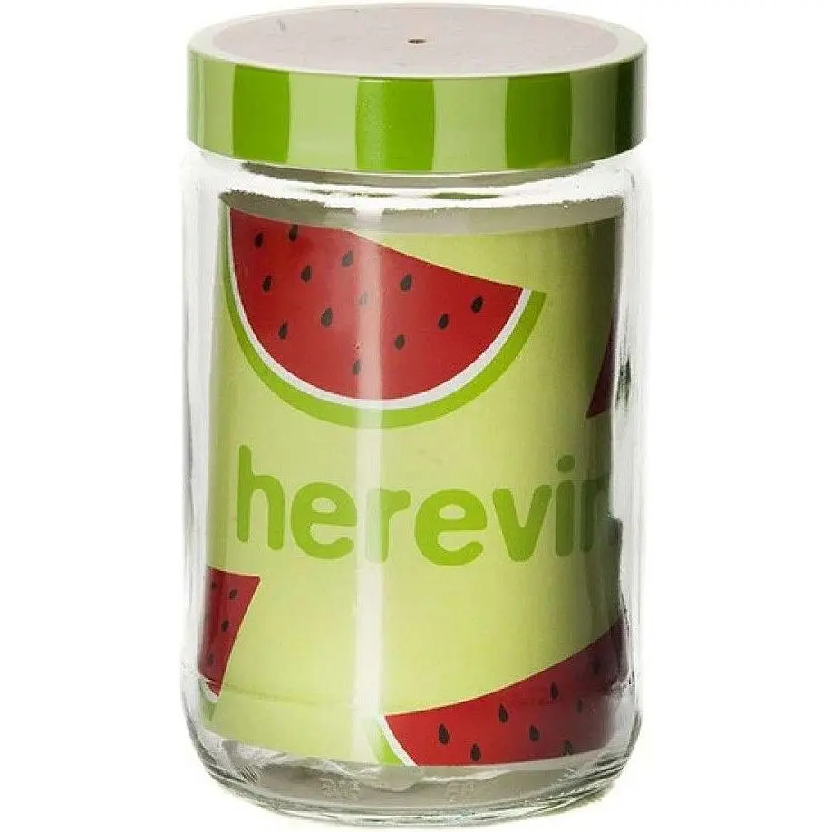 Банка Herevin Watermelon 660 мл (140567-000) - фото 1