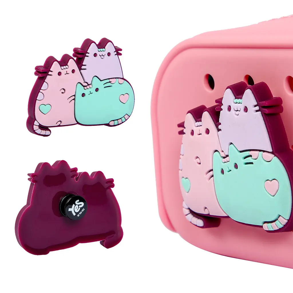 Пенал шкільний м`який силіконовий Yes Pusheen Summer PHS-2 - фото 6