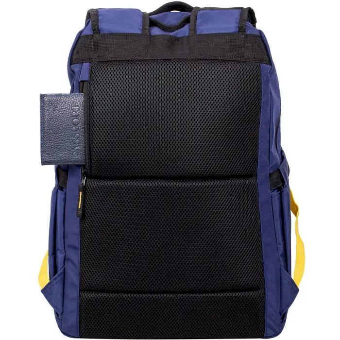 Рюкзак для ноутбука Rivacase 15.6" Erebus Blue (5461 Blue) (5461 (Blue)) - фото 4