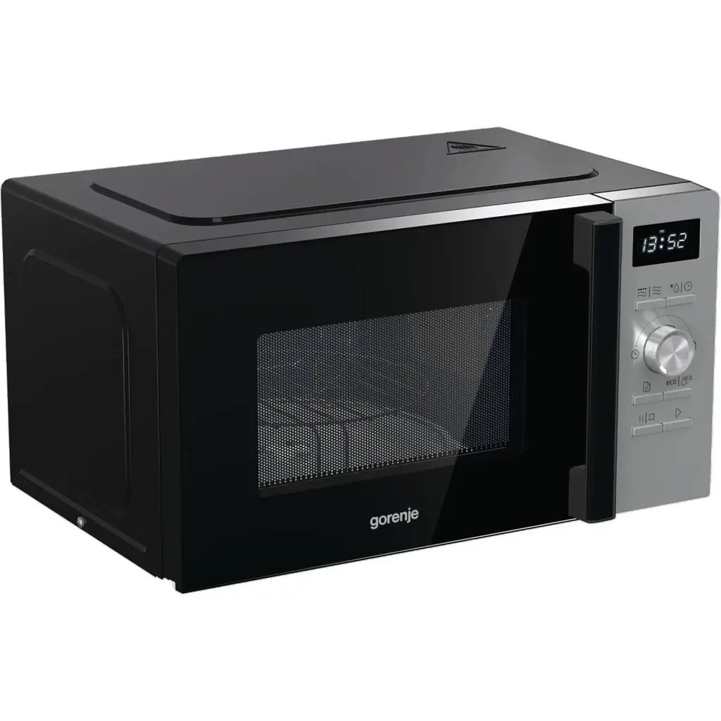 Мікрохвильова піч Gorenje MO20A4XH (740292) [172157] - фото 3