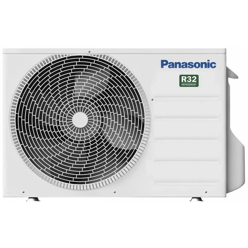 Кондиционер Panasonic Etherea CS-XZ25ZKEW/CU-Z25ZKE Silver - фото 4