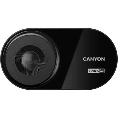 Відеореєстратор Canyon DVR10 FullHD 1080p Wi-Fi Black (CND-DVR10) - фото 2