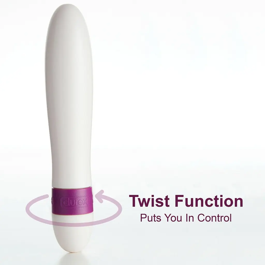 Вібратор Durex Intense Pure Fantasy [95264] - фото 4
