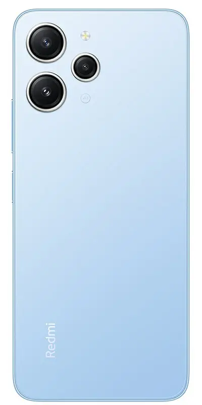 Смартфон Xiaomi Redmi 12 8/256Gb Sky Blue Global Version NFC - фото 2