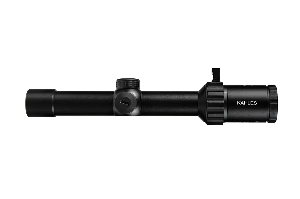 Приціл оптичний KAHLES K 18i 1-8x24 (30 mm) SFP illum. IPSC - фото 6