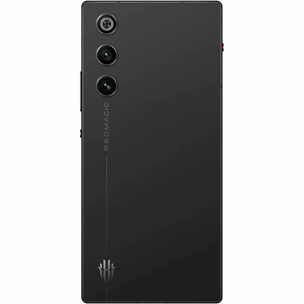 Смартфон ZTE Nubia RedMagic 10 Air 16/512GB Black Twilight (Global) [5G, NFC] - фото 3