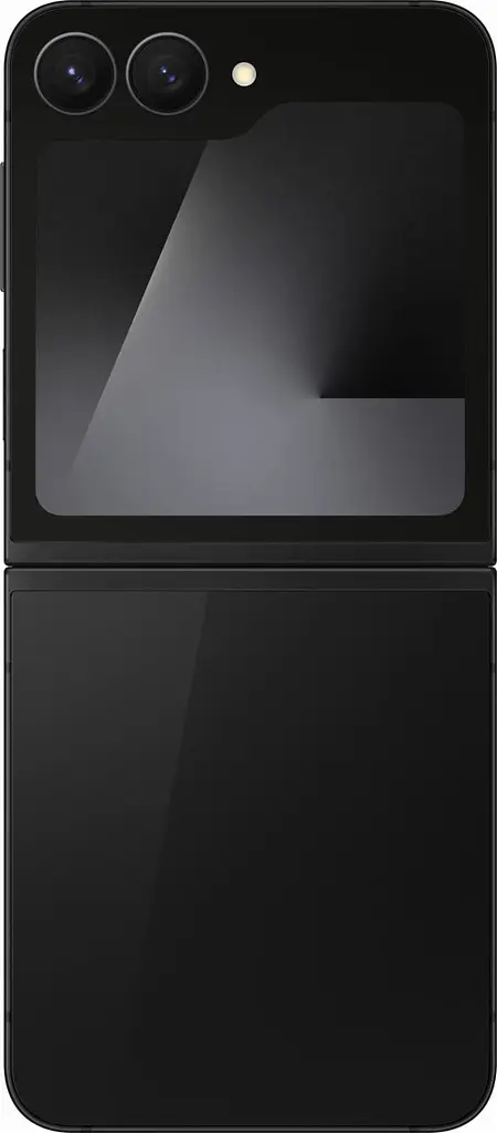 Смартфон Samsung Galaxy Flip7 FE 8/256GB Black (SM-F761BZKH) - фото 5