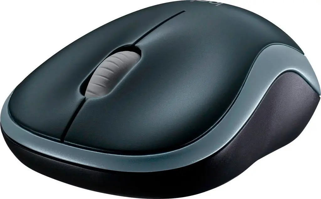 Миша Logitech M185 Wireless Mouse Grey (910-002235, 910-002238, 910-002252) UA [27123] - фото 2