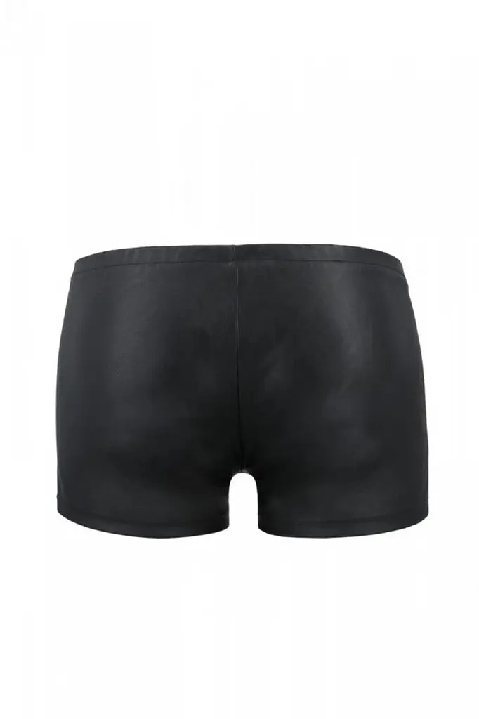 Чоловічі шорти Passion Free Your Senses Short Matt 049 S/M чорний - фото 4
