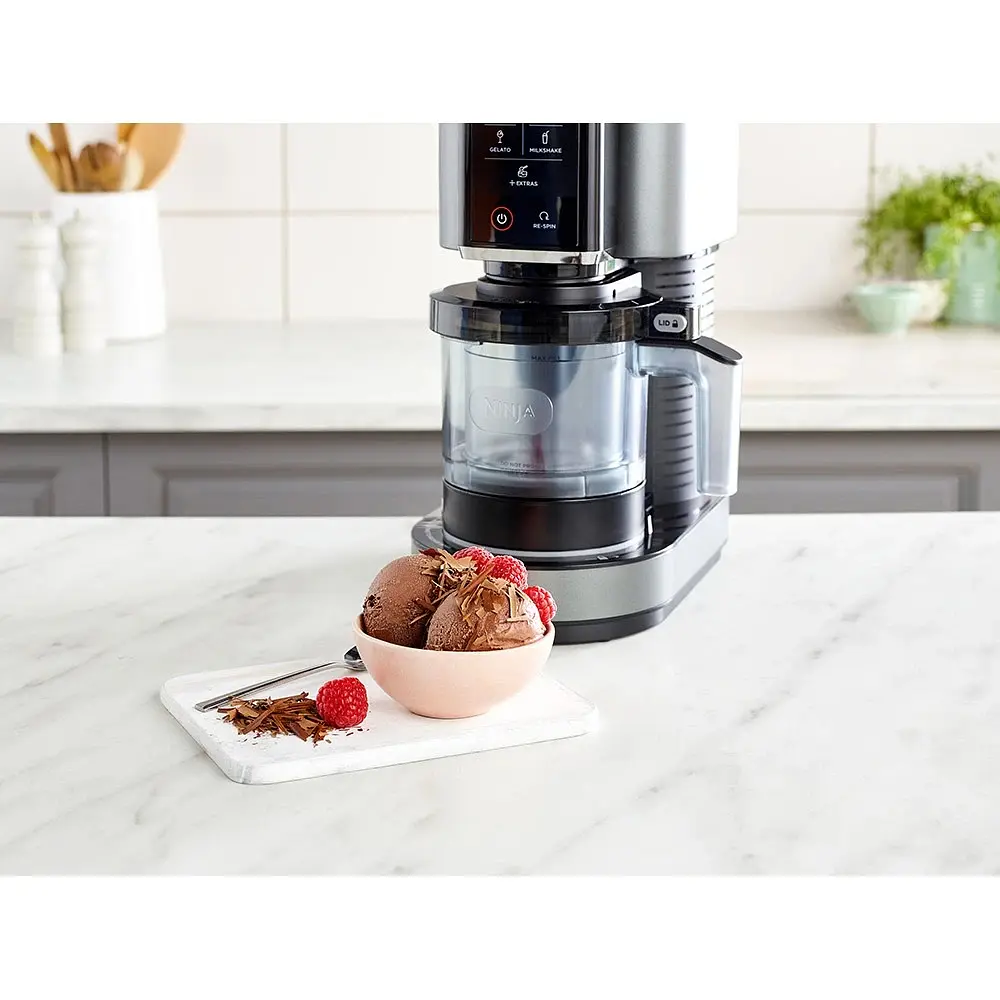 Морозивниця Ninja Ice Cream Maker (NC300EU) - фото 9