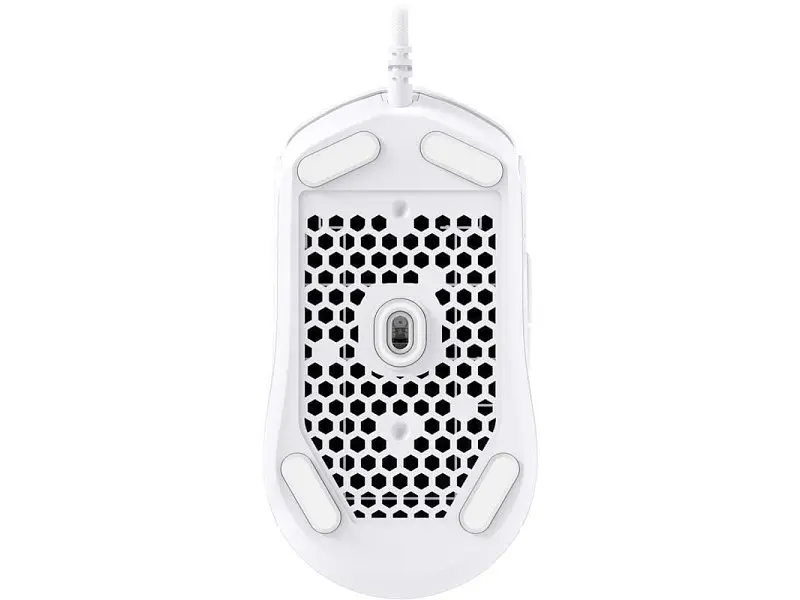Миша HyperX Pulsefire Haste 2 White (6N0A8AA) - фото 3