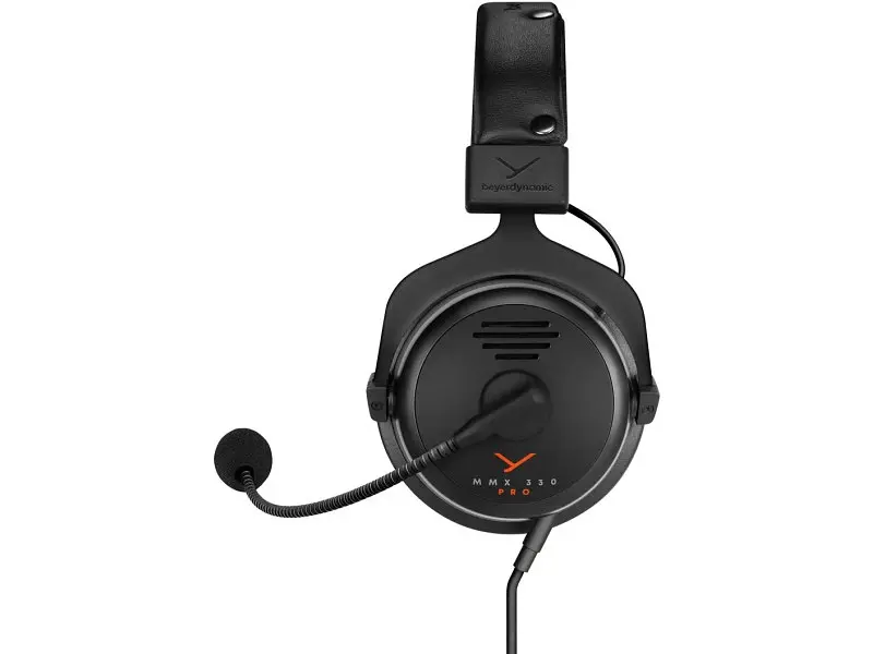 Навушники з мікрофоном Beyerdynamic MMX 330 Pro Black - фото 3
