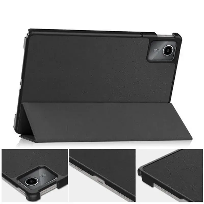 Чохол до планшета BeCover Smart Case Lenovo Tab M11 (2024) TB-TB330FU/Xiaoxin Pad 11 (2024) 11" Black (710454) - фото 5