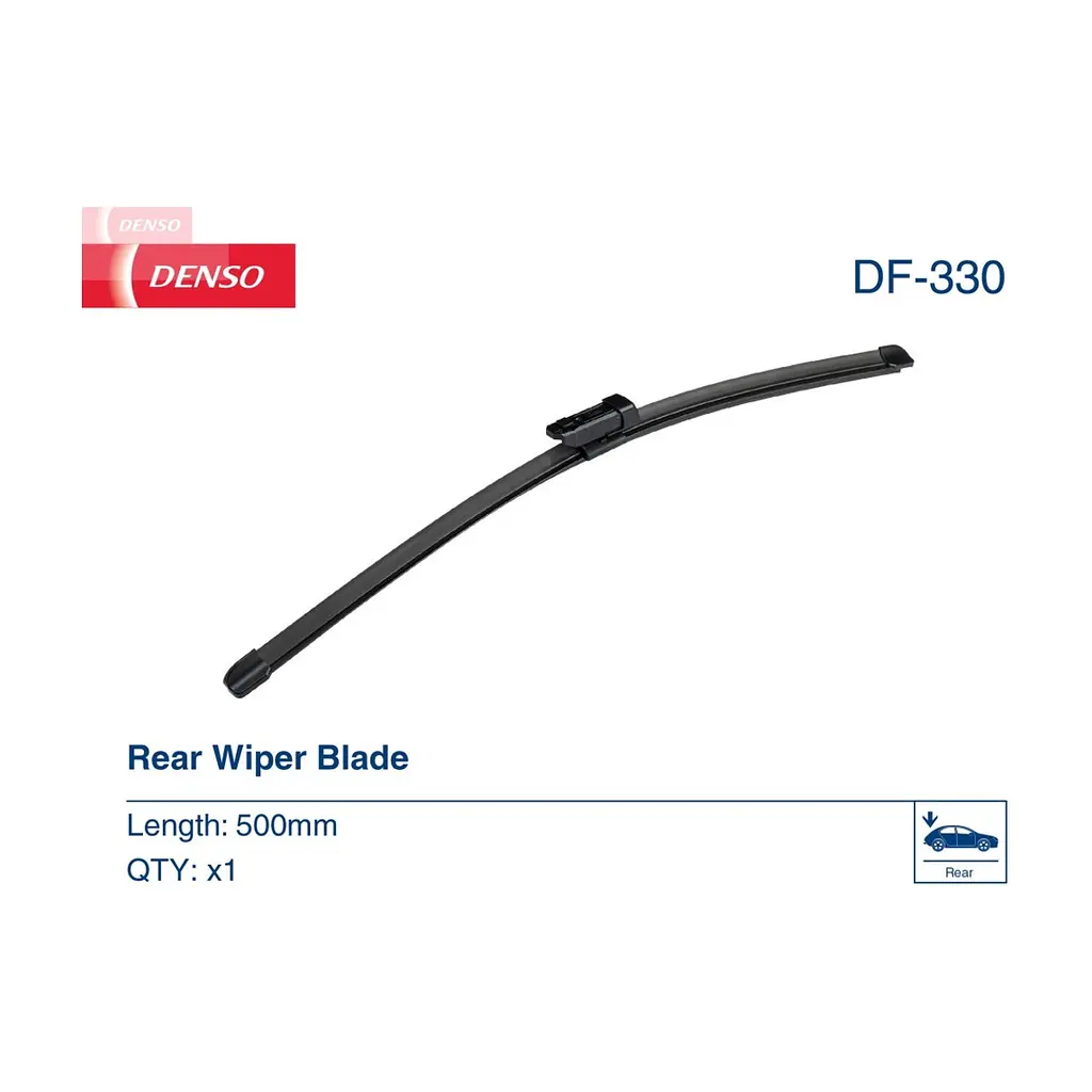 Щітка склоочисника Denso DF-330 - фото 2