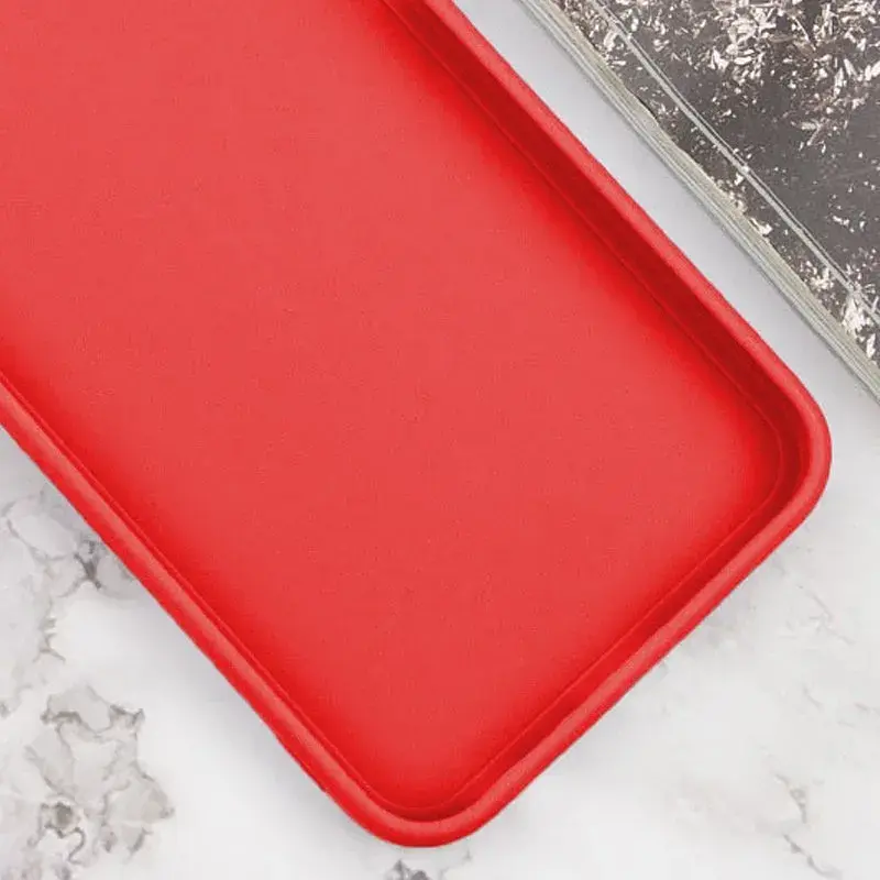 Чохол-накладка BeCover Full Camera для Tecno Spark 20 Pro (KJ6) Red (711656) - фото 3