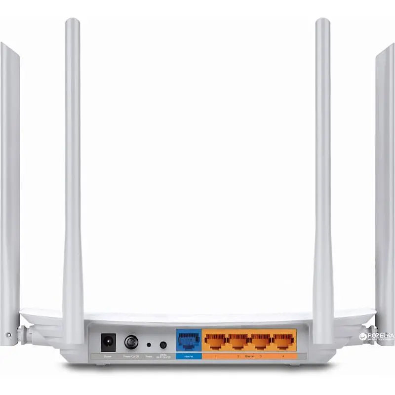 Маршрутизатор TP-LINK Archer C50 (v3) AC1200 2,4/ 6267655 - фото 2