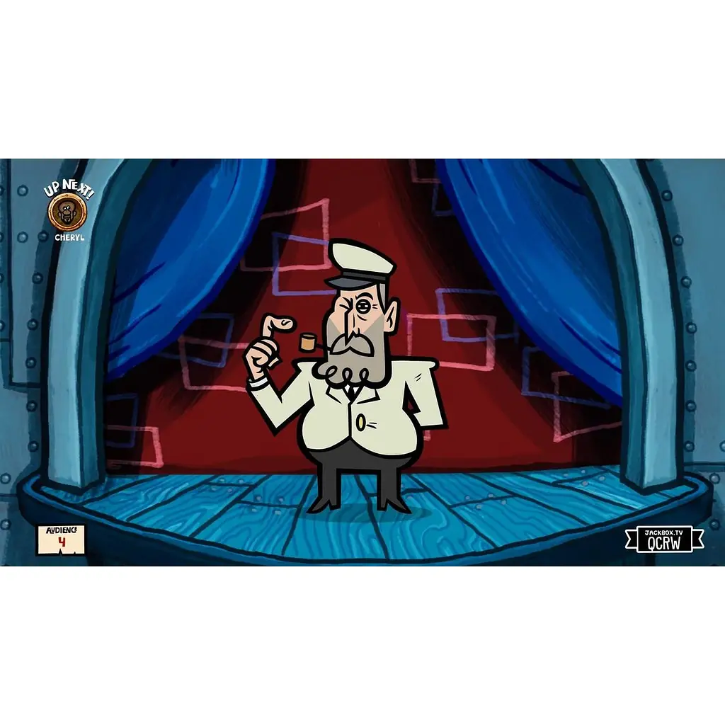 Ключ активации Microsoft The Jackbox Party Pack 6 для Xbox One/Series - фото 4