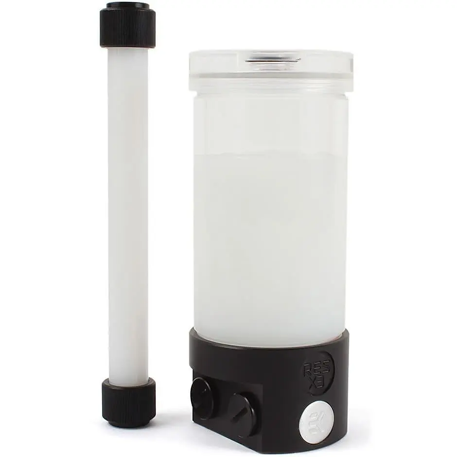 Охлаждающая жидкость EKWB EK-CryoFuel Solid Cloud White (Premix 1000mL) (3831109880302) - фото 2
