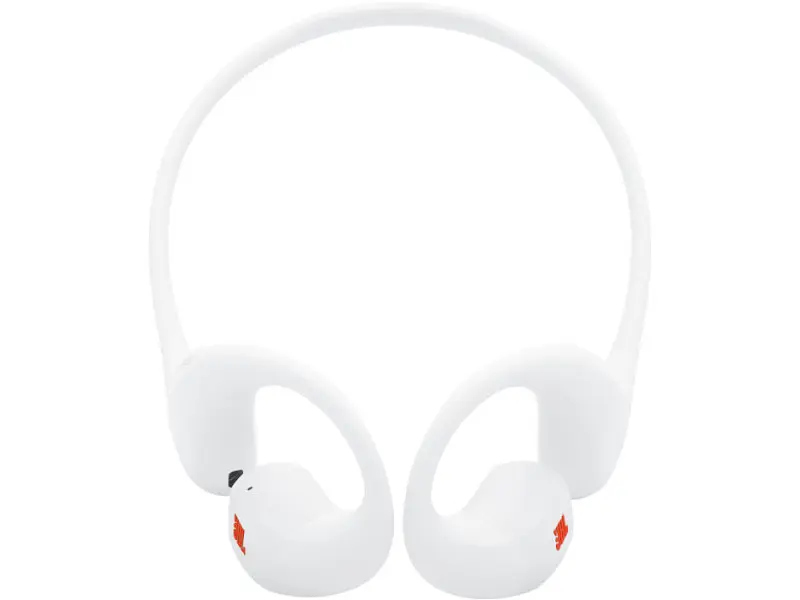 Навушники з мікрофоном JBL Endurance Pace White (ENDUPACEWHT) - фото 2