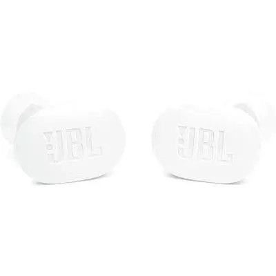 Навушники JBL Tune Buds White (JBLTBUDSWHT) - фото 8