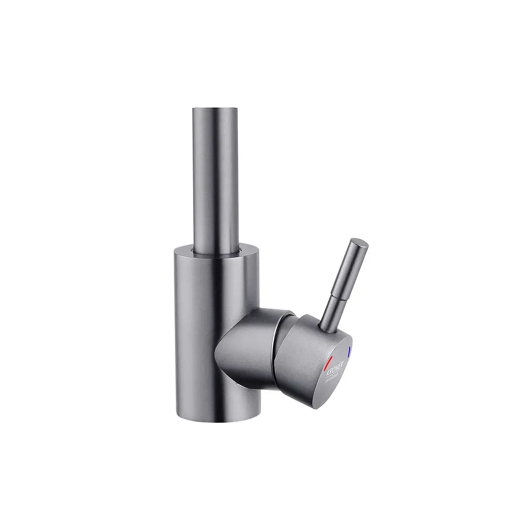 Змішувач для кухні Kroner KRP Edelstahl Klassisch - SCH035PVD (CV024351) - фото 3