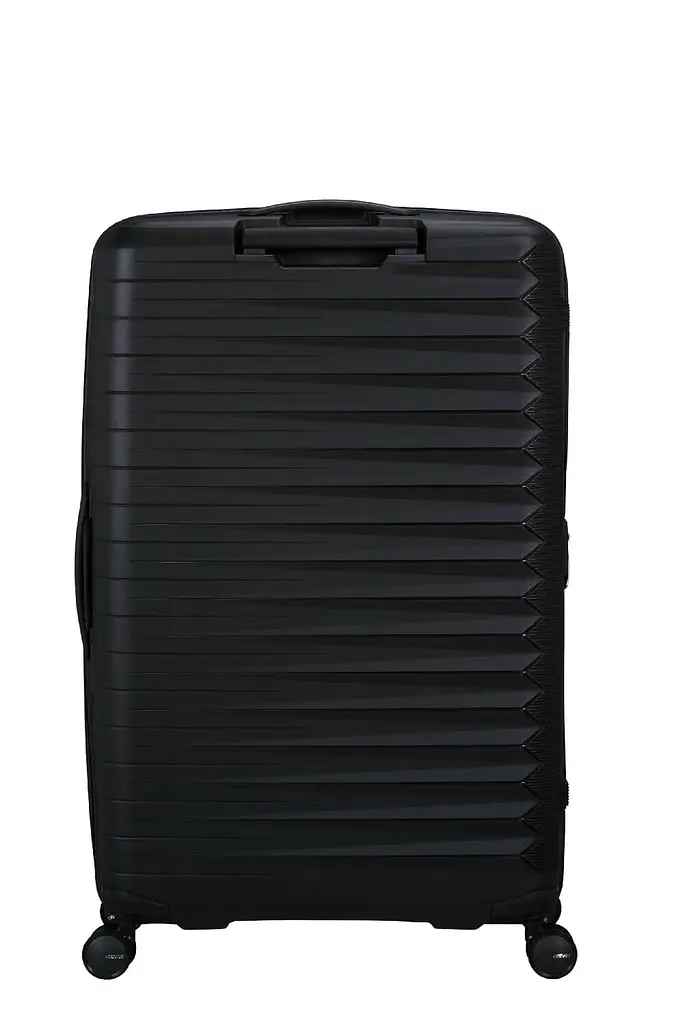 Валіза 78 См American Tourister FASTFORWARD FLASH BLACK 78x50x30(34) MI0*09003 - фото 4