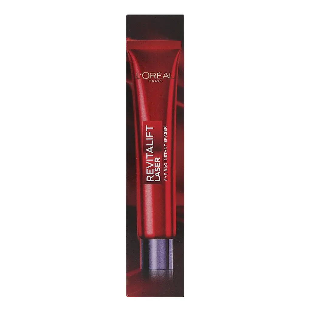Крем для миттєвого маскування мішків під очима L’Oreal Paris Ревіталіфт Лазер 15 мл - фото 7